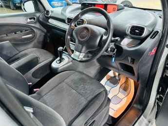 Citroen C3 Picasso 1.6 VTi Exclusive EGS6 Euro 5 5dr