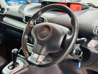 Citroen C3 Picasso 1.6 VTi Exclusive EGS6 Euro 5 5dr