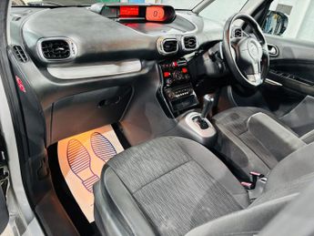 Citroen C3 Picasso 1.6 VTi Exclusive EGS6 Euro 5 5dr