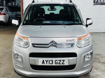 Citroen C3 Picasso 1.6 VTi Exclusive EGS6 Euro 5 5dr