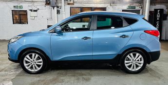 Hyundai ix35 2.0 CRDi Premium Auto 4WD Euro 5 5dr