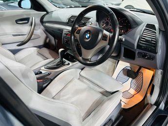 BMW 1 Series 2.0 120d SE Steptronic Euro 4 5dr