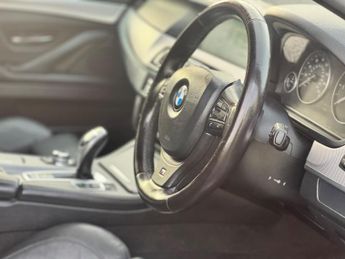 BMW 5 Series 3.0 535d M Sport Touring Steptronic Euro 5 5dr