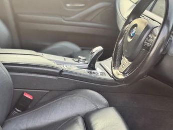 BMW 5 Series 3.0 535d M Sport Touring Steptronic Euro 5 5dr