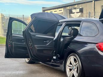 BMW 5 Series 3.0 535d M Sport Touring Steptronic Euro 5 5dr