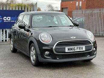 MINI Hatch 1.5 One D Euro 6 (s/s) 5dr