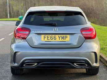 Mercedes-Benz A Class 2.1 A220d AMG Line (Premium) 7G-DCT Euro 6 (s/s) 5dr