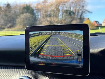 Mercedes-Benz A Class 2.1 A220d AMG Line (Premium) 7G-DCT Euro 6 (s/s) 5dr