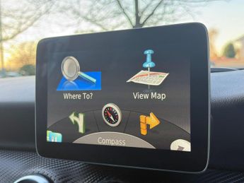 Mercedes-Benz A Class 2.1 A220d AMG Line (Premium) 7G-DCT Euro 6 (s/s) 5dr