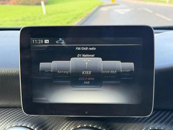 Mercedes-Benz A Class 2.1 A220d AMG Line (Premium) 7G-DCT Euro 6 (s/s) 5dr