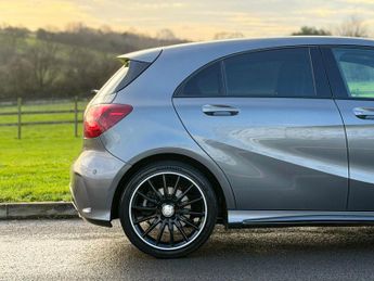 Mercedes-Benz A Class 2.1 A220d AMG Line (Premium) 7G-DCT Euro 6 (s/s) 5dr