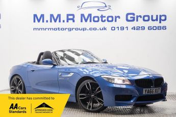 BMW Z4 2.0 20i M Sport Auto sDrive Euro 6 2dr
