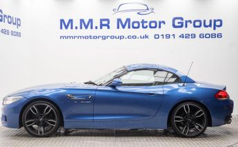 BMW Z4 2.0 20i M Sport Auto sDrive Euro 6 2dr
