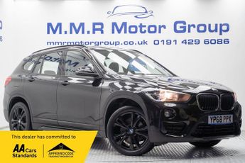 BMW X1 2.0 20d Sport Auto xDrive Euro 6 (s/s) 5dr