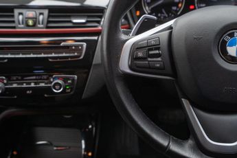 BMW X1 2.0 20d Sport Auto xDrive Euro 6 (s/s) 5dr