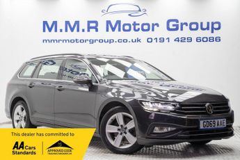 Volkswagen Passat 1.6 TDI SE Nav DSG Euro 6 (s/s) 5dr