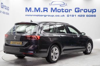 Volkswagen Passat 1.6 TDI SE Nav DSG Euro 6 (s/s) 5dr