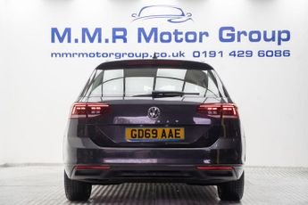 Volkswagen Passat 1.6 TDI SE Nav DSG Euro 6 (s/s) 5dr