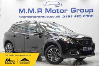 Peugeot 2008 1.2 PureTech Allure Premium Euro 6 (s/s) 5dr