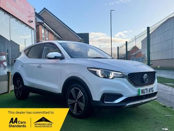 MG MG ZS 44.5kWh Excite Auto 5dr