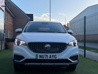 MG MG ZS 44.5kWh Excite Auto 5dr