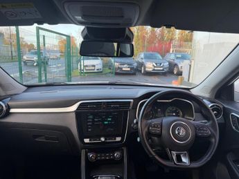 MG MG ZS 44.5kWh Excite Auto 5dr