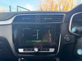 MG MG ZS 44.5kWh Excite Auto 5dr