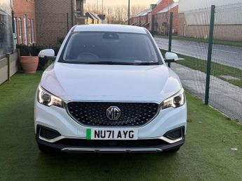 MG MG ZS 44.5kWh Excite Auto 5dr