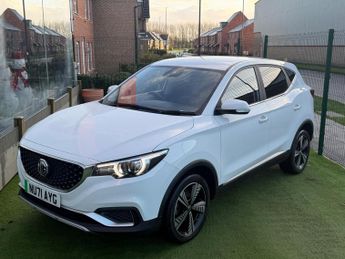 MG MG ZS 44.5kWh Excite Auto 5dr