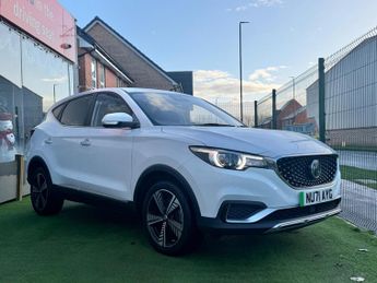 MG MG ZS 44.5kWh Excite Auto 5dr