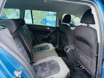 Volkswagen Golf 1.4 TSI BlueMotion Tech S Estate 5dr Petrol DSG Euro 5 (s/s) (12