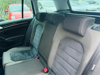 Volkswagen Golf 1.4 TSI BlueMotion Tech S Estate 5dr Petrol DSG Euro 5 (s/s) (12