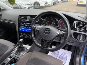 Volkswagen Golf 1.4 TSI BlueMotion Tech S Estate 5dr Petrol DSG Euro 5 (s/s) (12