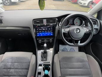 Volkswagen Golf 1.4 TSI BlueMotion Tech S Estate 5dr Petrol DSG Euro 5 (s/s) (12