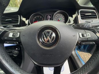 Volkswagen Golf 1.4 TSI BlueMotion Tech S Estate 5dr Petrol DSG Euro 5 (s/s) (12