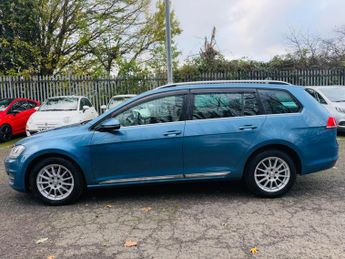 Volkswagen Golf 1.4 TSI BlueMotion Tech S Estate 5dr Petrol DSG Euro 5 (s/s) (12