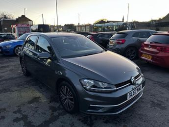 Volkswagen Golf 1.4 TSI SE Nav Euro 6 (s/s) 5dr