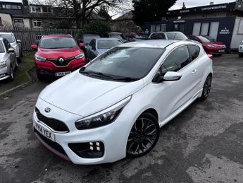 Kia Ceed 1.6 T-GDi GT Euro 5 3dr