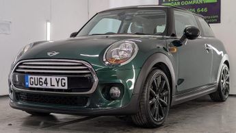 MINI Hatch 1.5 Cooper Euro 6 (s/s) 3dr