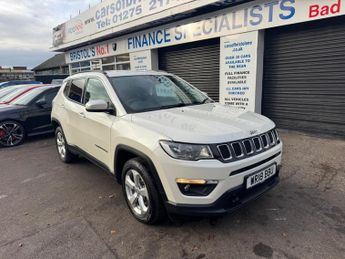 Jeep Compass 1.6 MultiJetII Longitude Euro 6 (s/s) 5dr
