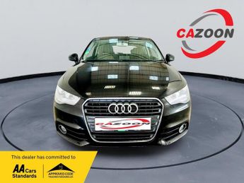 Audi A1 1.4 TFSI Sport Euro 5 (s/s) 3dr