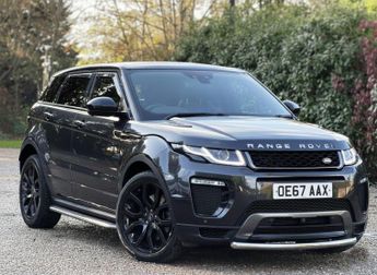 Land Rover Range Rover Evoque 2.0 SD4 HSE Dynamic Auto 4WD Euro 6 (s/s) 5dr