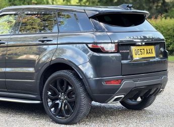 Land Rover Range Rover Evoque 2.0 SD4 HSE Dynamic Auto 4WD Euro 6 (s/s) 5dr