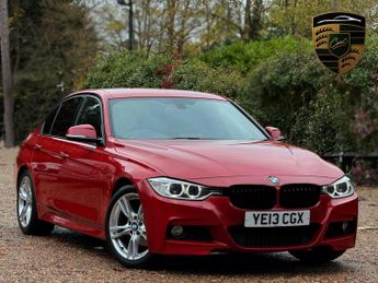 BMW 320 2.0 320i M Sport Saloon 4dr Petrol Auto Euro 6 (s/s) (184 ps)