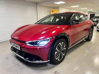 Kia EV6 77.4kWh Air Auto 5dr