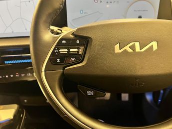 Kia EV6 77.4kWh Air Auto 5dr