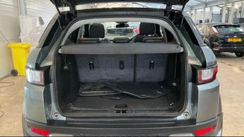 Land Rover Range Rover Evoque 2.0 TD4 SE Tech Auto 4WD Euro 6 (s/s) 5dr