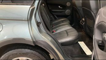 Land Rover Range Rover Evoque 2.0 TD4 SE Tech Auto 4WD Euro 6 (s/s) 5dr
