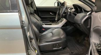 Land Rover Range Rover Evoque 2.0 TD4 SE Tech Auto 4WD Euro 6 (s/s) 5dr