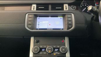 Land Rover Range Rover Evoque 2.0 TD4 SE Tech Auto 4WD Euro 6 (s/s) 5dr